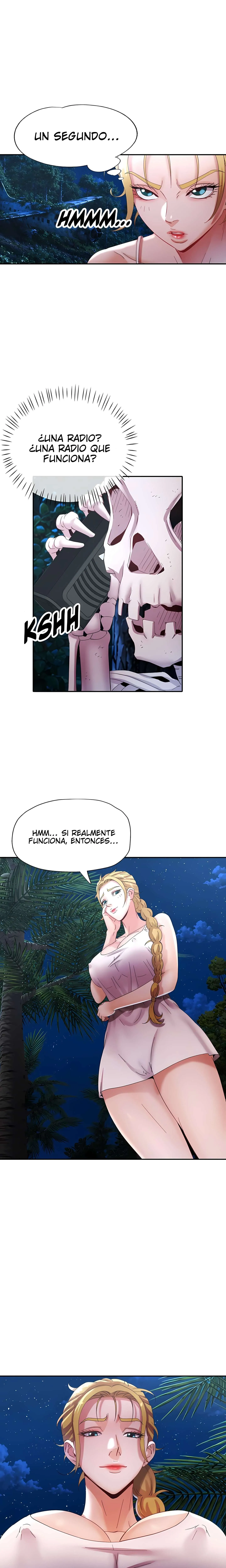 Rob – Isla del Deseo Capítulo 13 - Page 2