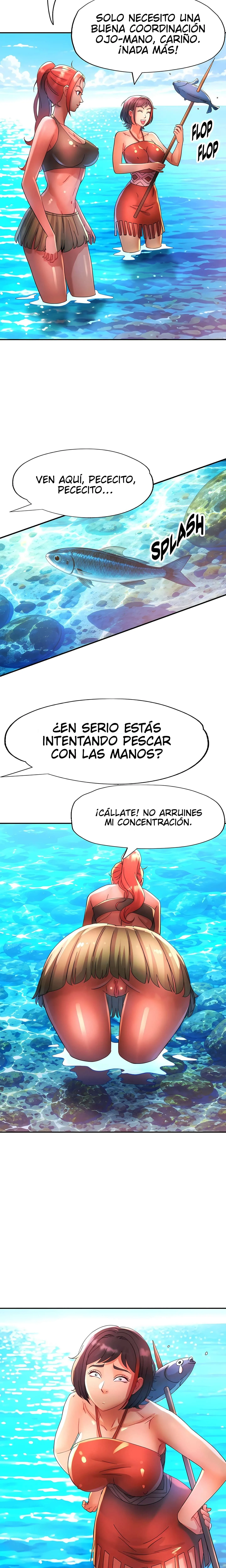 Rob – Isla del Deseo Capítulo 13 - Page 4