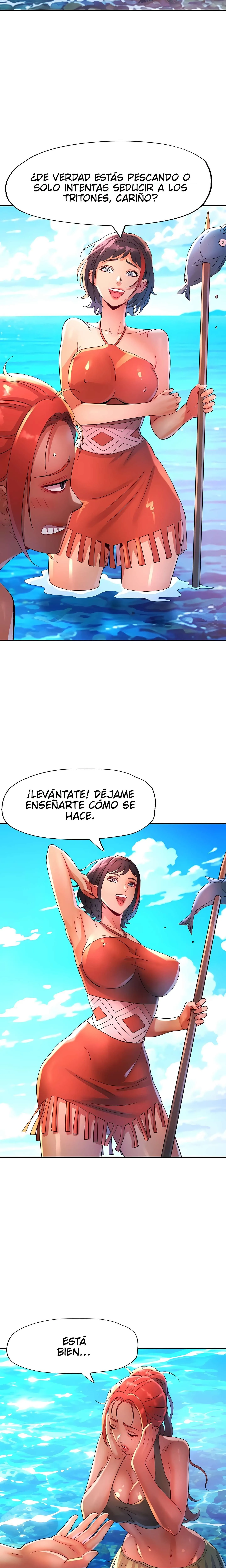 Rob – Isla del Deseo Capítulo 13 - Page 6