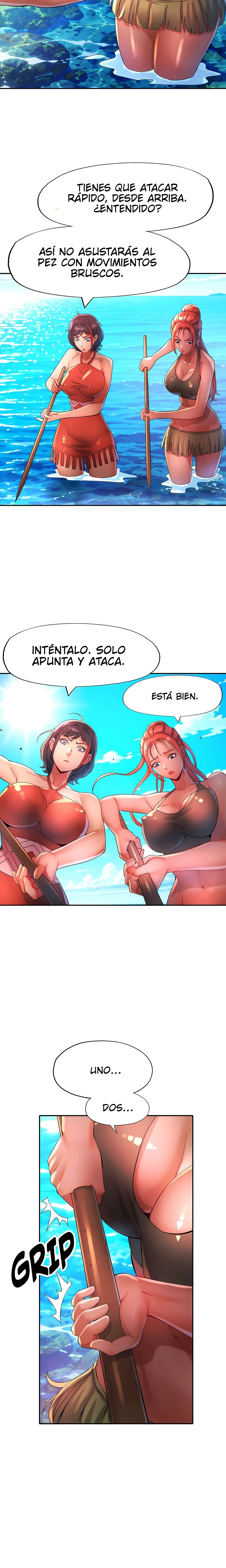 Rob – Isla del Deseo Capítulo 13 - Page 7