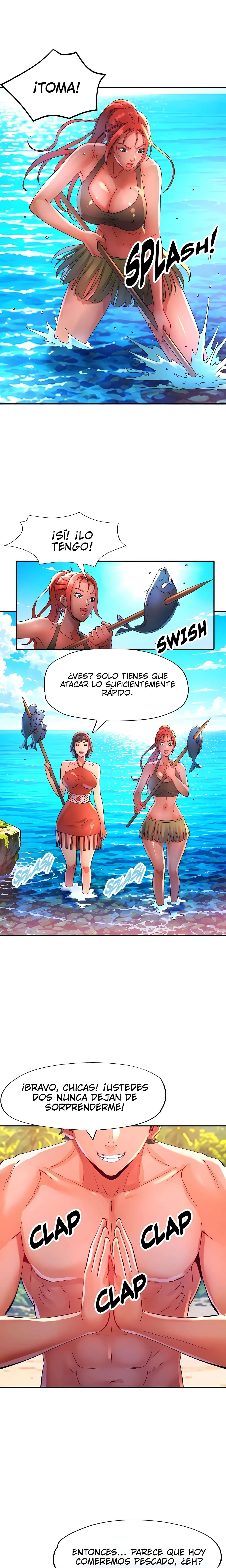 Rob – Isla del Deseo Capítulo 13 - Page 8