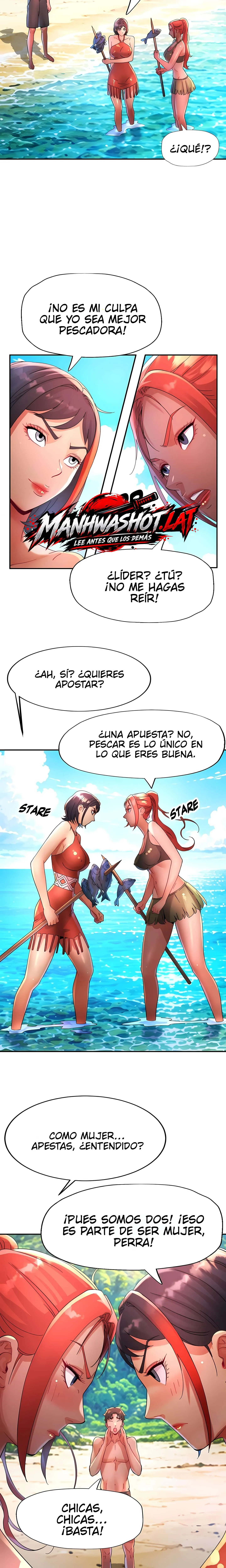 Rob – Isla del Deseo Capítulo 13 - Page 10