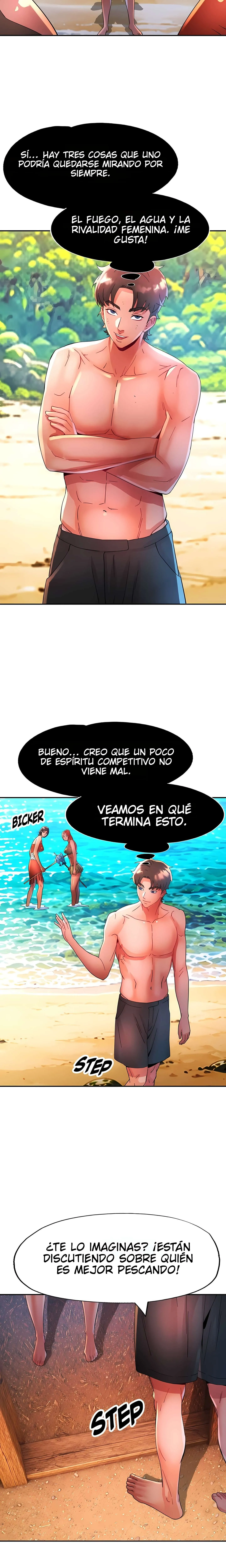 Rob – Isla del Deseo Capítulo 13 - Page 11