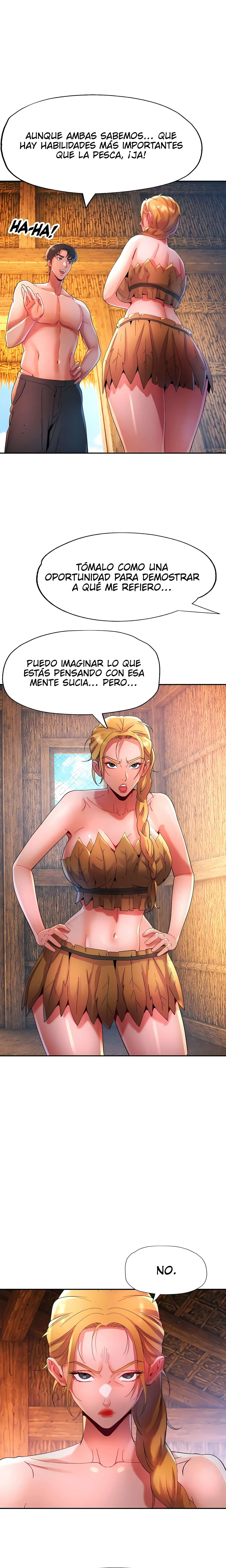 Rob – Isla del Deseo Capítulo 13 - Page 12