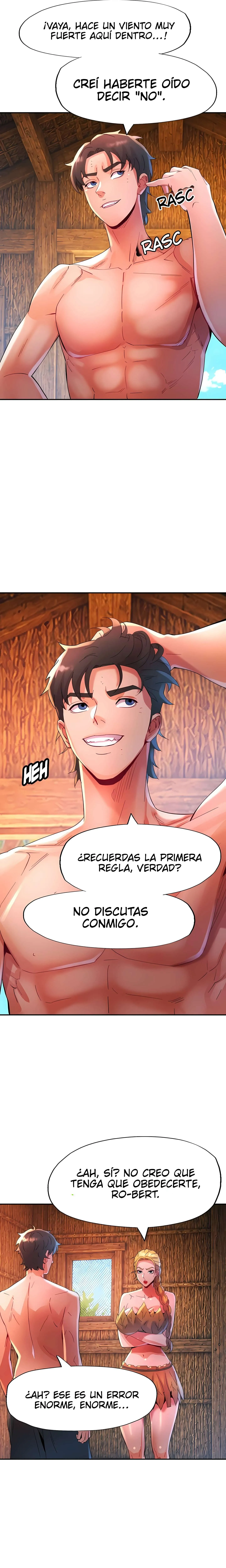 Rob – Isla del Deseo Capítulo 13 - Page 13