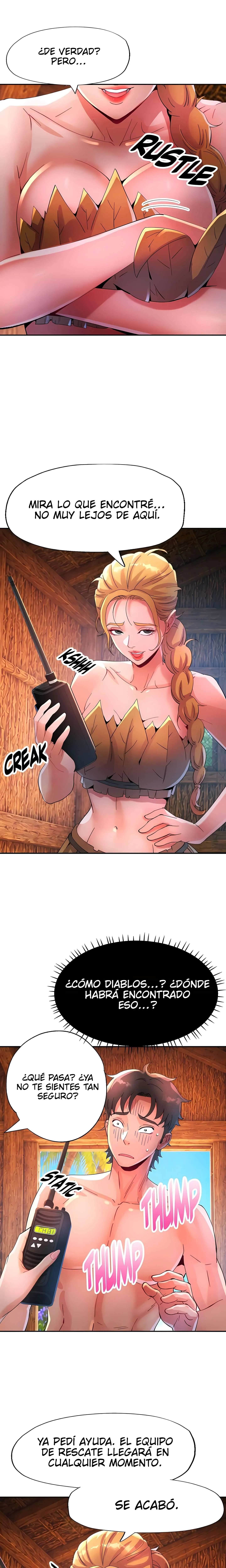 Rob – Isla del Deseo Capítulo 13 - Page 14