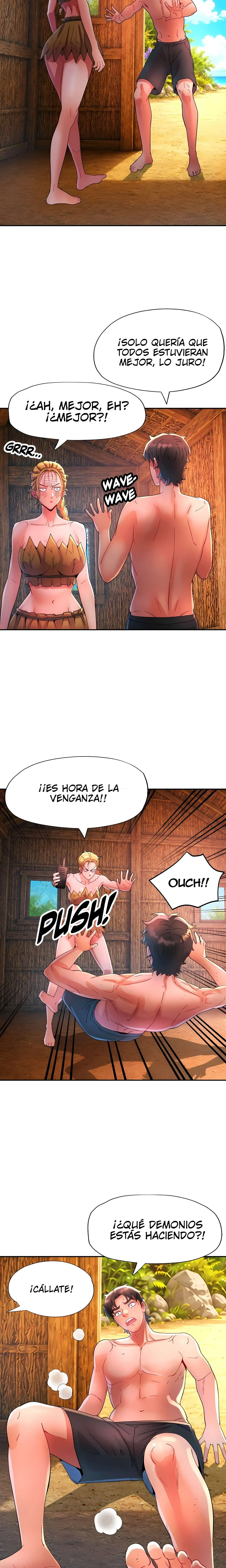 Rob – Isla del Deseo Capítulo 13 - Page 16