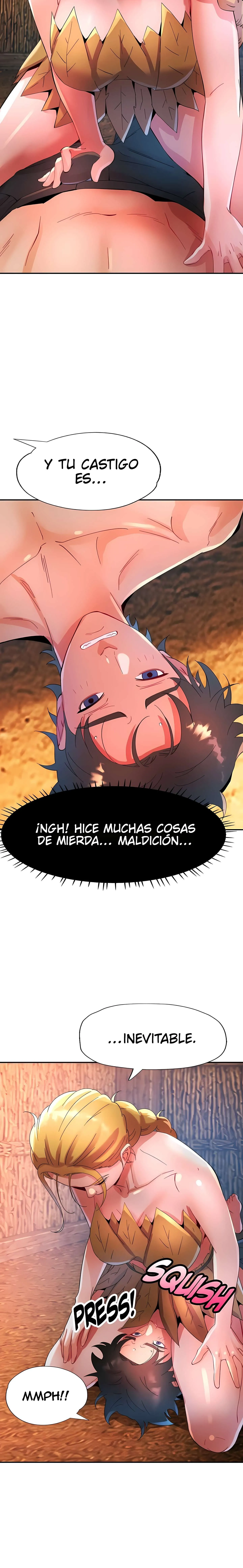 Rob – Isla del Deseo Capítulo 13 - Page 19