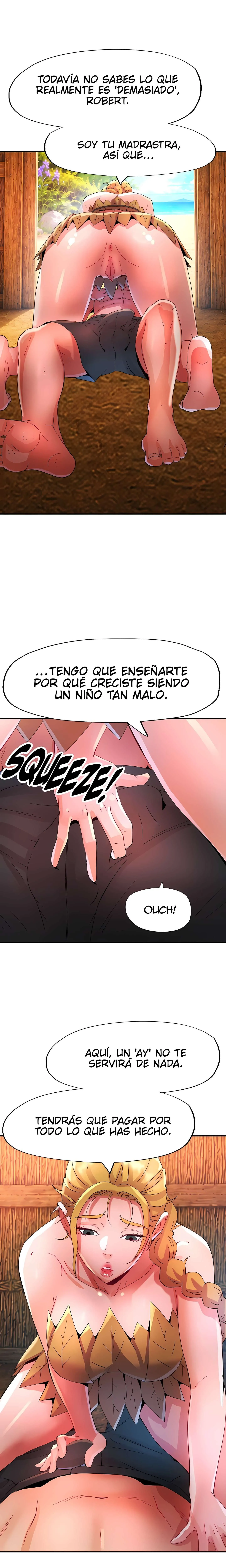 Rob – Isla del Deseo Capítulo 14 - Page 2