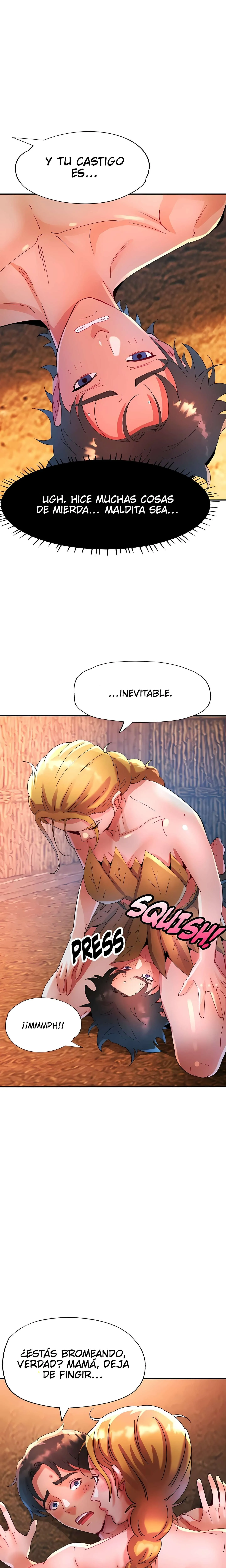 Rob – Isla del Deseo Capítulo 14 - Page 3