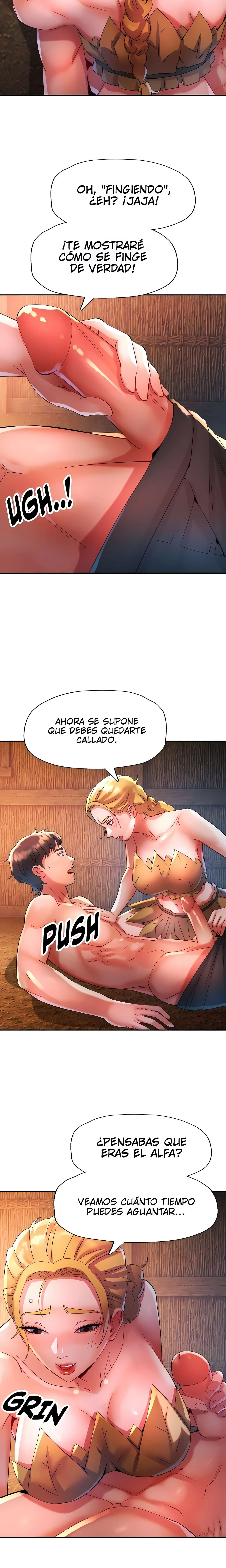 Rob – Isla del Deseo Capítulo 14 - Page 4