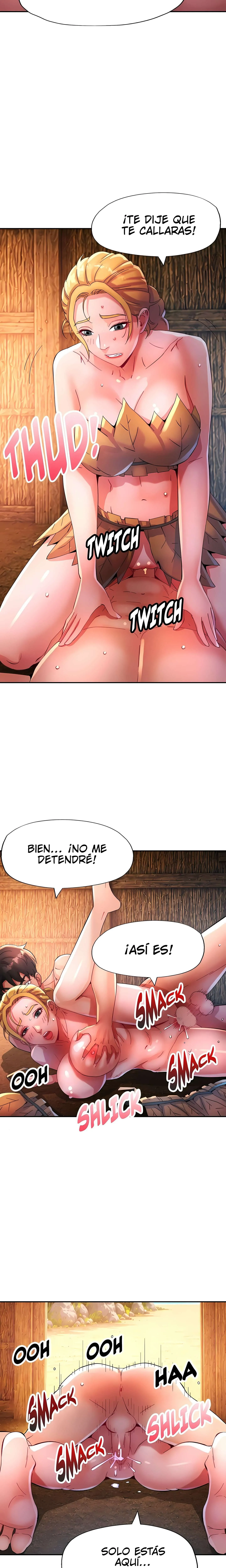 Rob – Isla del Deseo Capítulo 14 - Page 6