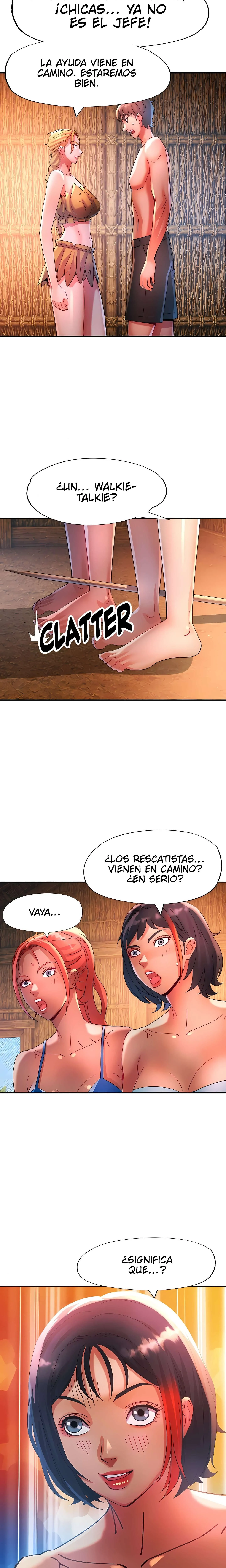 Rob – Isla del Deseo Capítulo 14 - Page 10