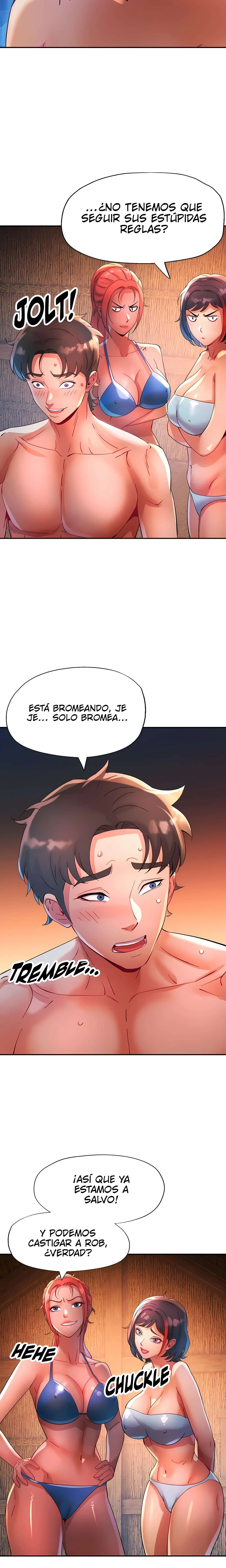 Rob – Isla del Deseo Capítulo 14 - Page 11