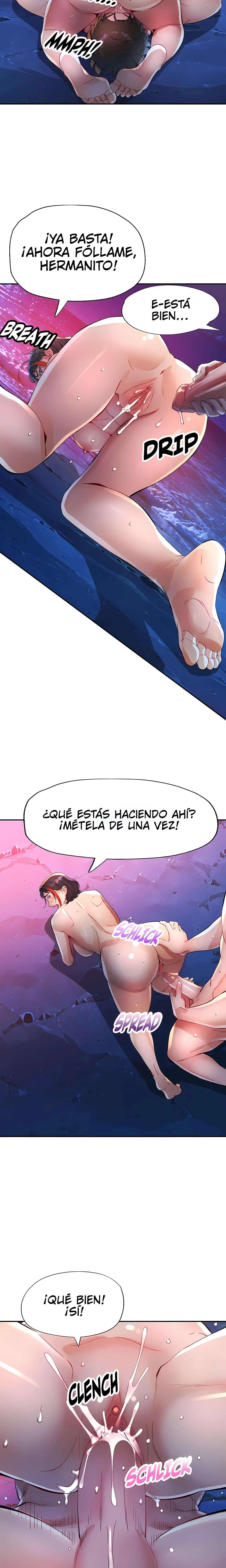 Rob – Isla del Deseo Capítulo 15 - Page 9
