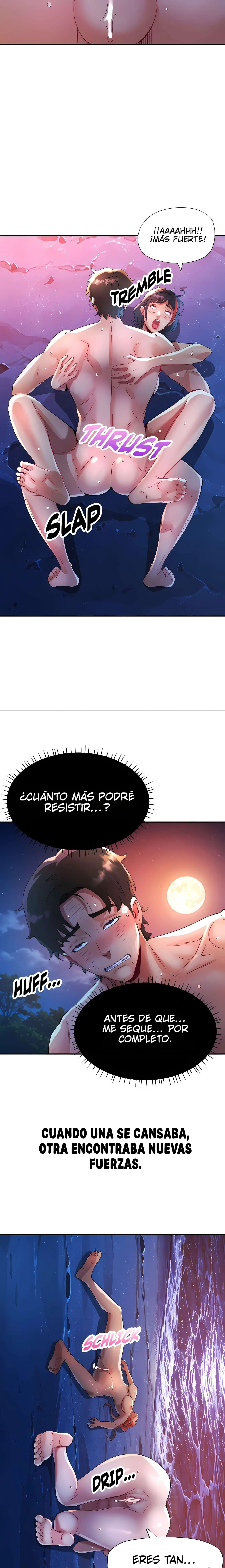 Rob – Isla del Deseo Capítulo 15 - Page 10