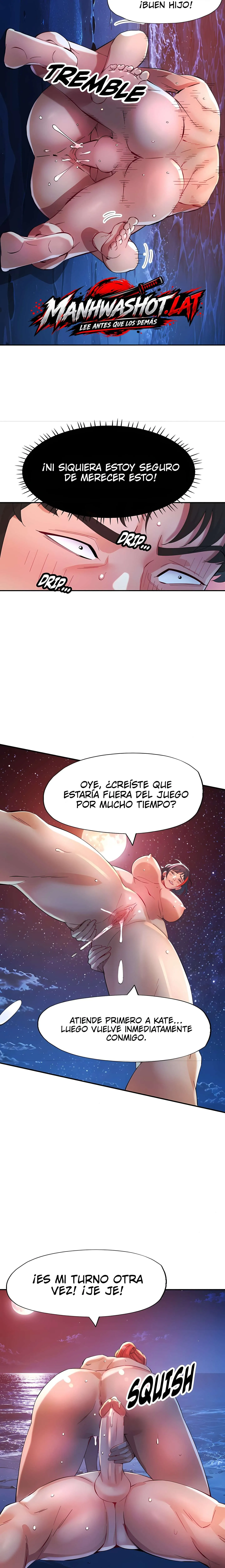 Rob – Isla del Deseo Capítulo 15 - Page 11