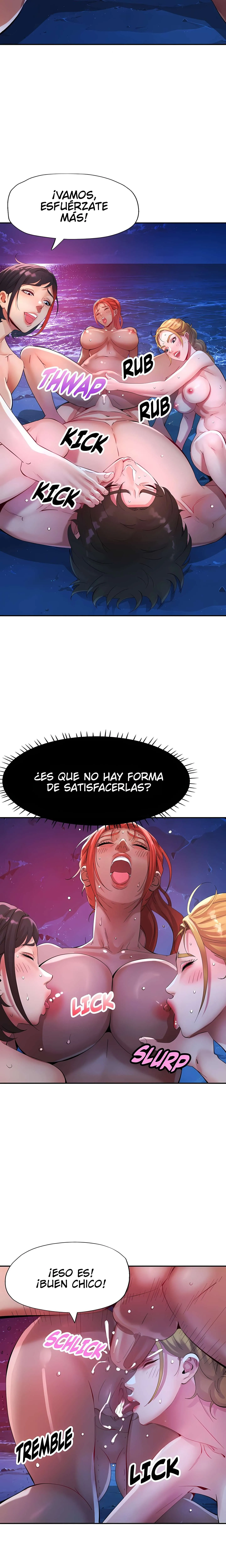 Rob – Isla del Deseo Capítulo 15 - Page 12