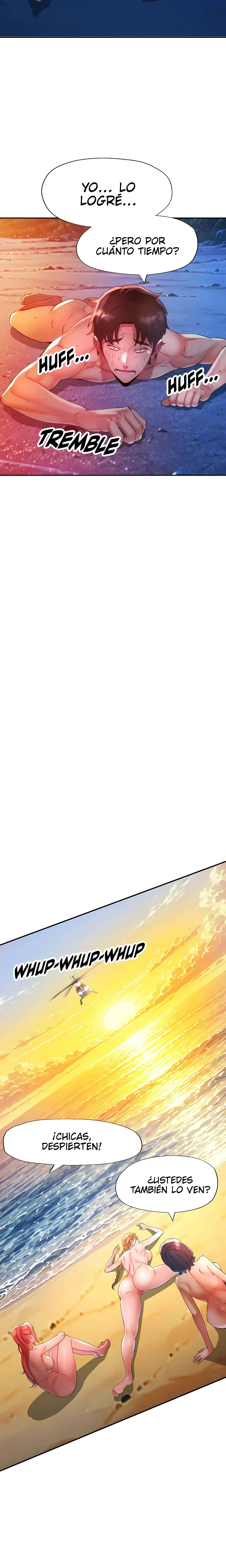 Rob – Isla del Deseo Capítulo 15 - Page 15