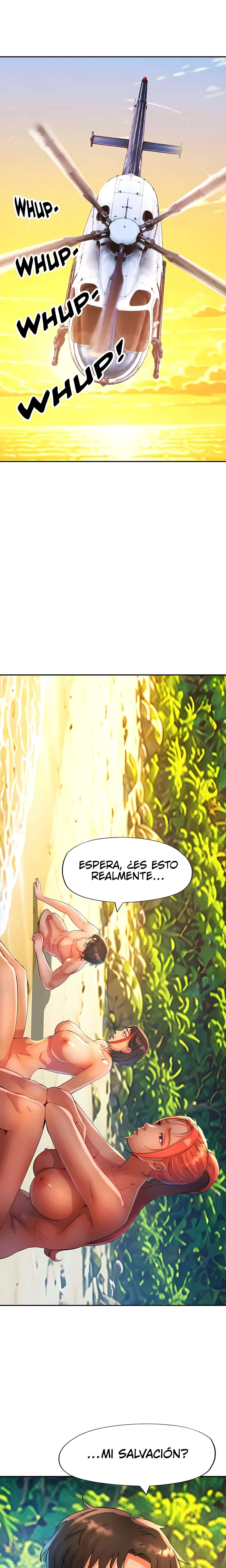 Rob – Isla del Deseo Capítulo 15 - Page 16