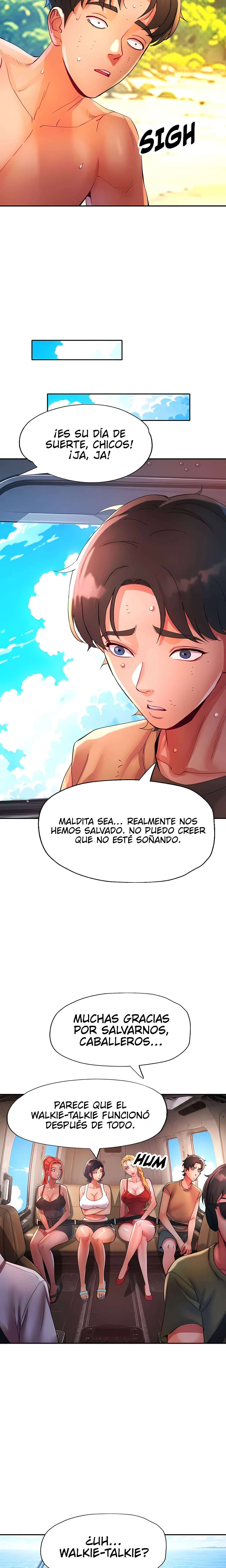Rob – Isla del Deseo Capítulo 15 - Page 17