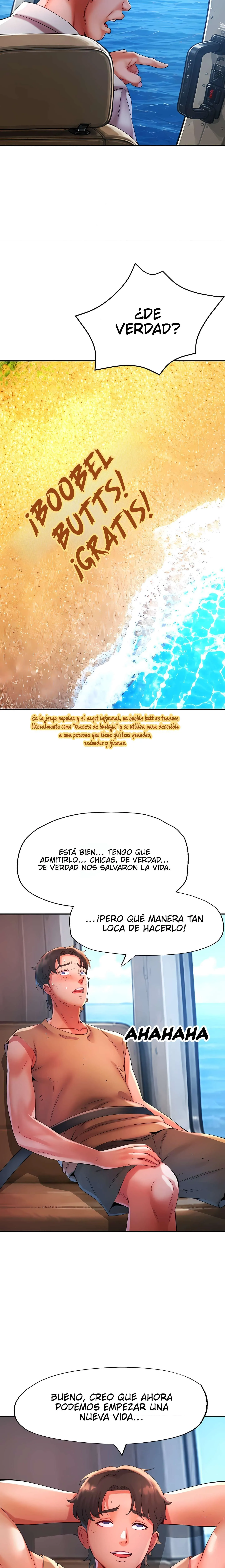 Rob – Isla del Deseo Capítulo 15 - Page 19