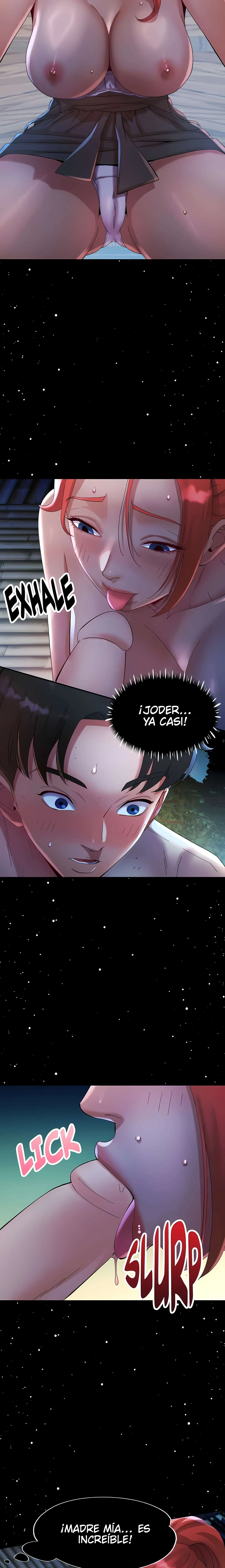 Rob – Isla del Deseo Capítulo 5 - Page 4