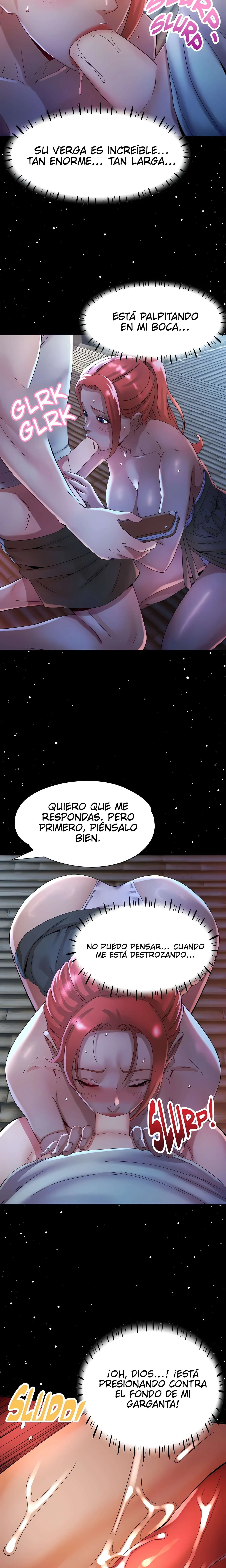 Rob – Isla del Deseo Capítulo 5 - Page 6