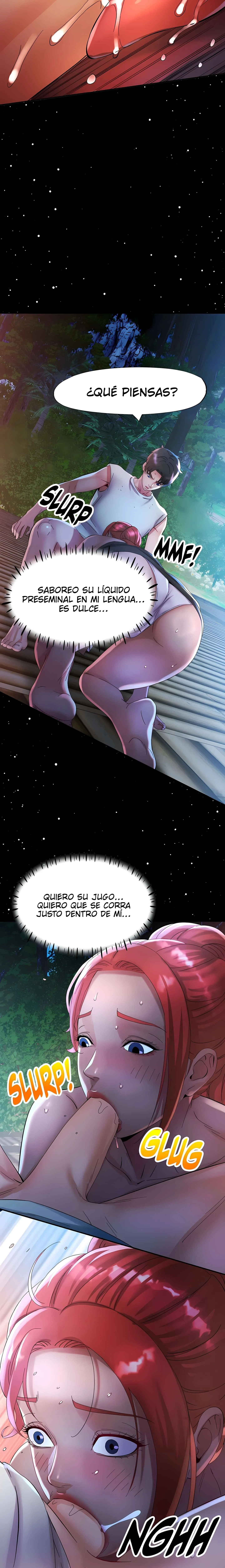 Rob – Isla del Deseo Capítulo 5 - Page 7