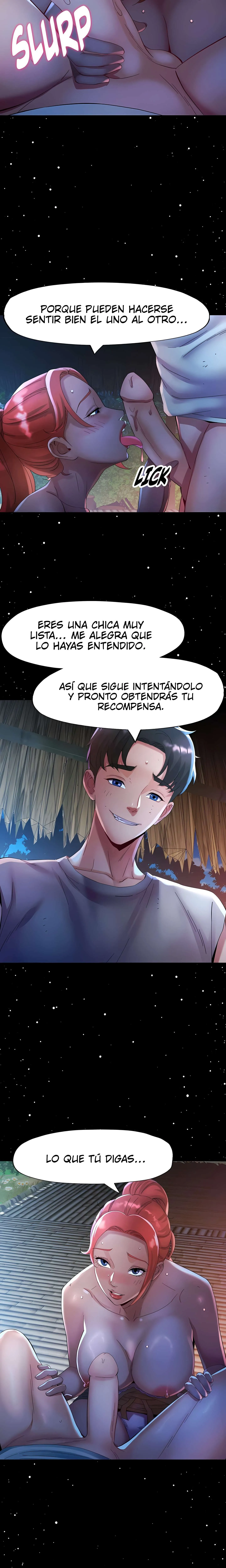 Rob – Isla del Deseo Capítulo 5 - Page 9
