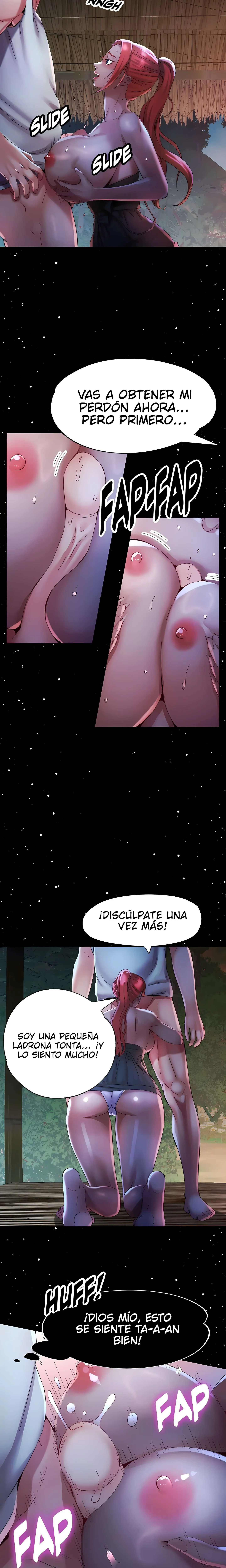 Rob – Isla del Deseo Capítulo 5 - Page 13