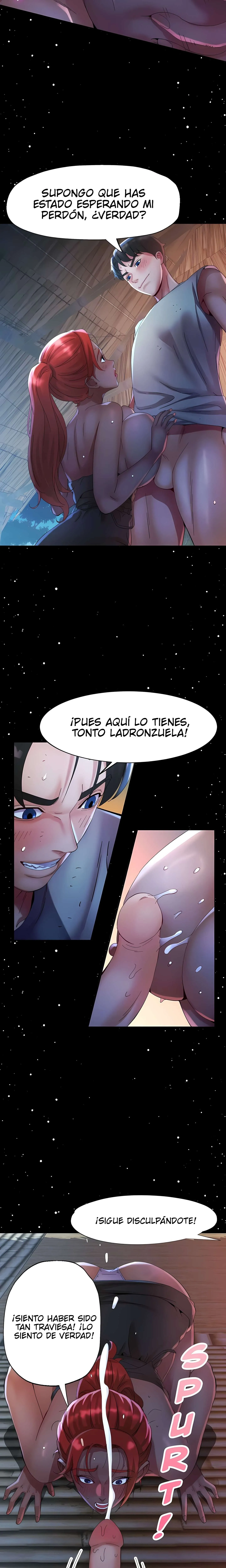 Rob – Isla del Deseo Capítulo 5 - Page 14