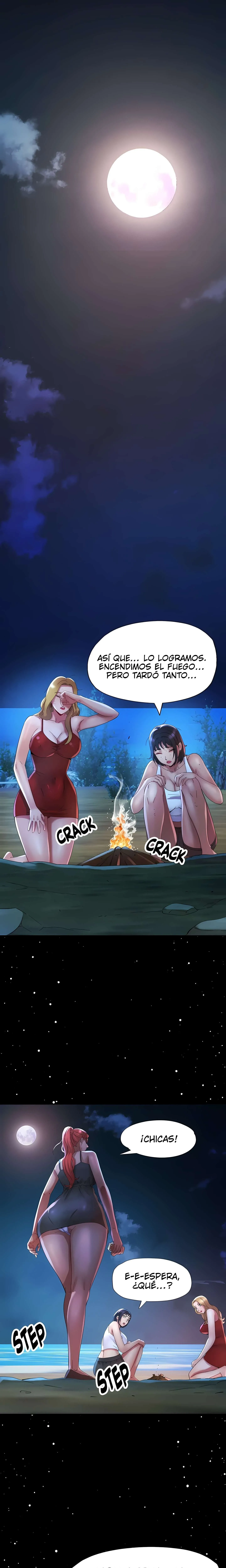 Rob – Isla del Deseo Capítulo 5 - Page 17