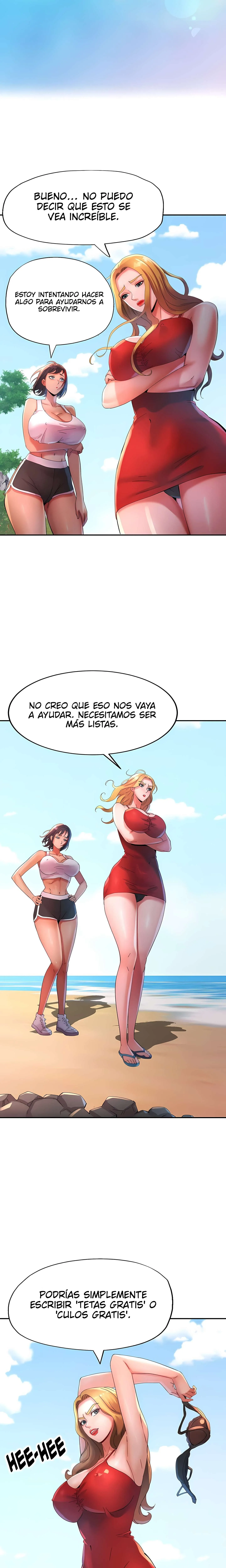 Rob – Isla del Deseo Capítulo 6 - Page 4