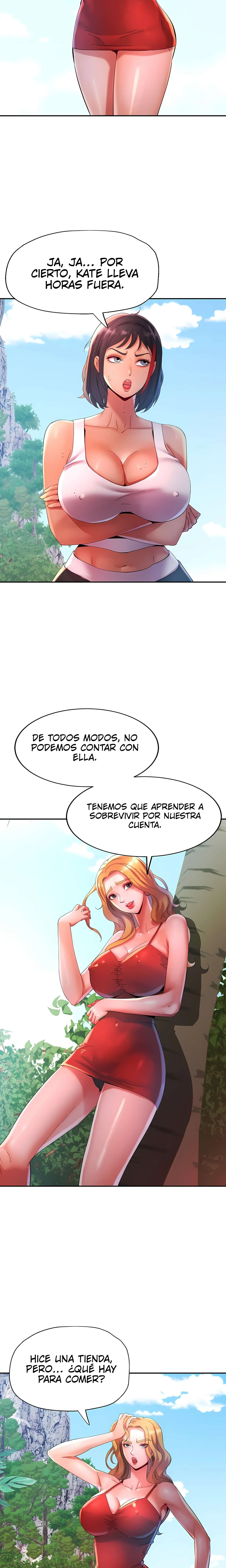 Rob – Isla del Deseo Capítulo 6 - Page 5