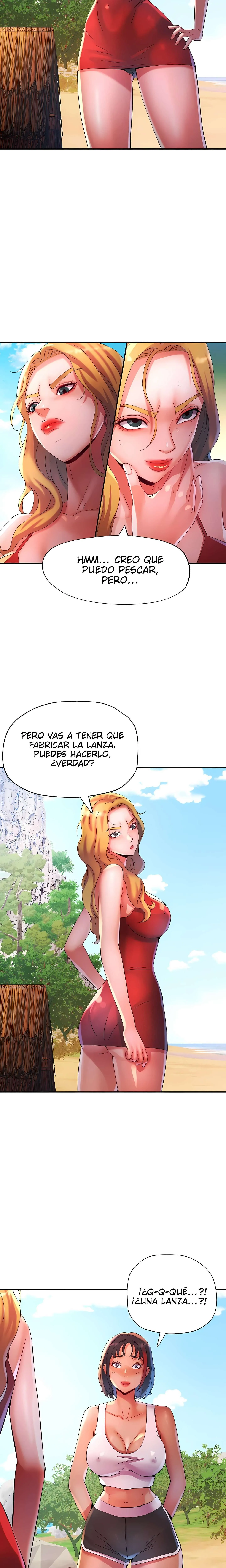 Rob – Isla del Deseo Capítulo 6 - Page 6