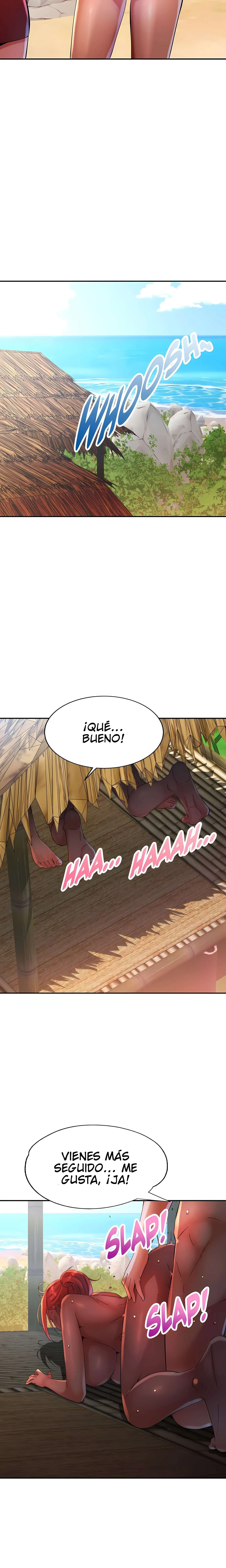 Rob – Isla del Deseo Capítulo 6 - Page 7