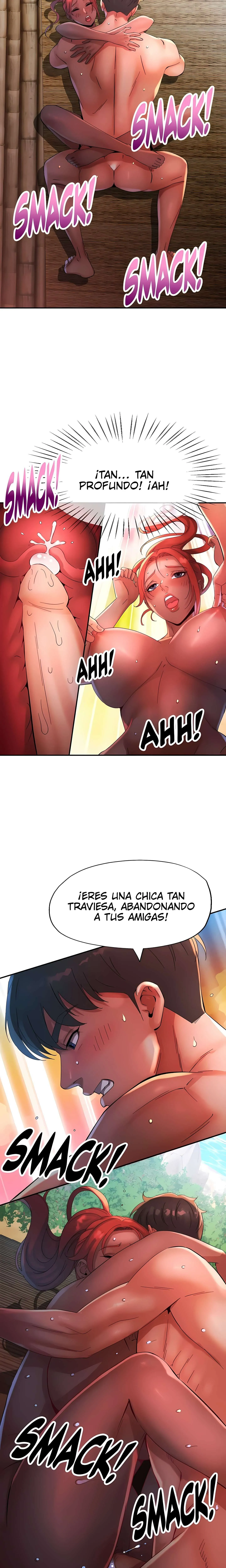 Rob – Isla del Deseo Capítulo 6 - Page 17