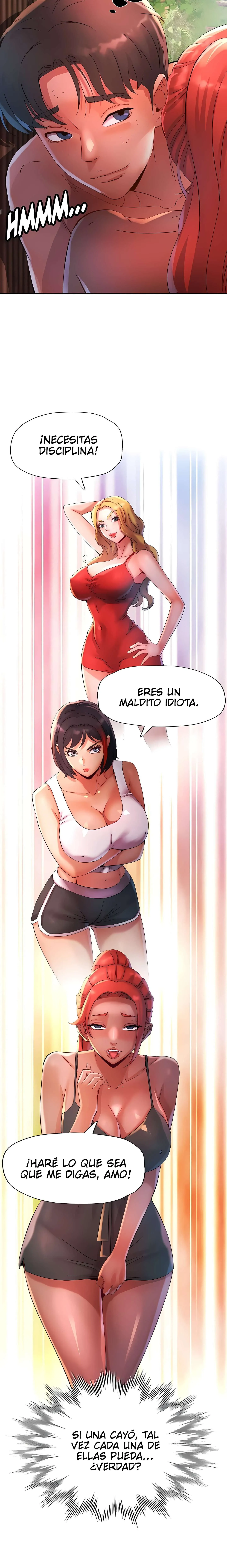 Rob – Isla del Deseo Capítulo 6 - Page 20