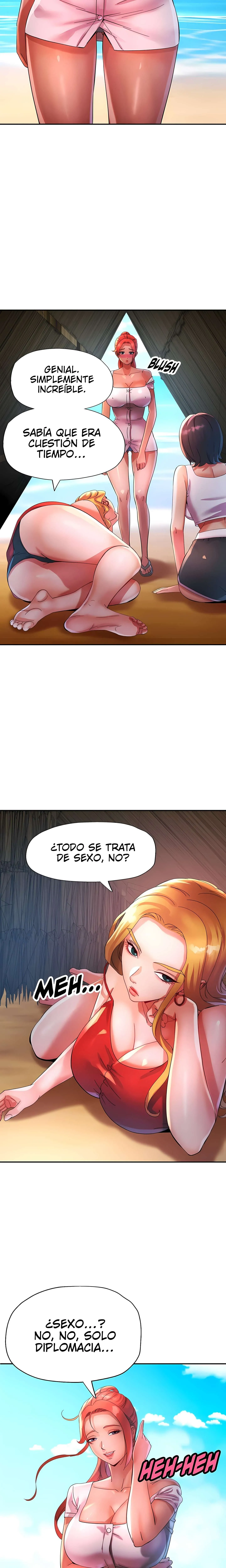 Rob – Isla del Deseo Capítulo 7 - Page 3