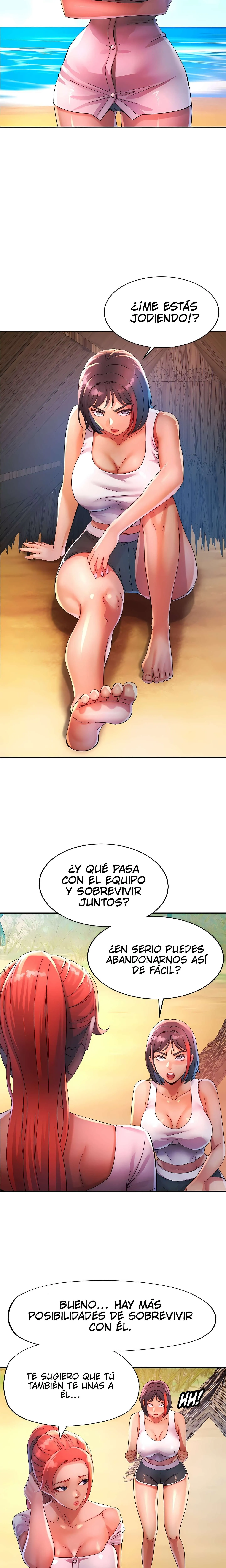 Rob – Isla del Deseo Capítulo 7 - Page 4