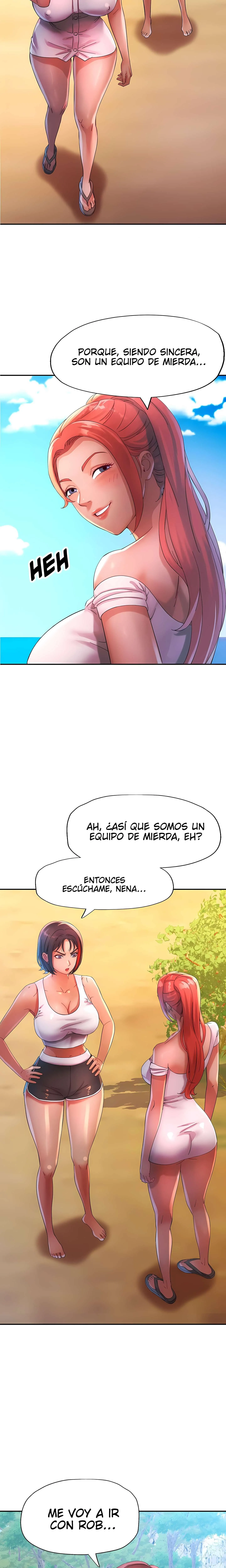 Rob – Isla del Deseo Capítulo 7 - Page 5