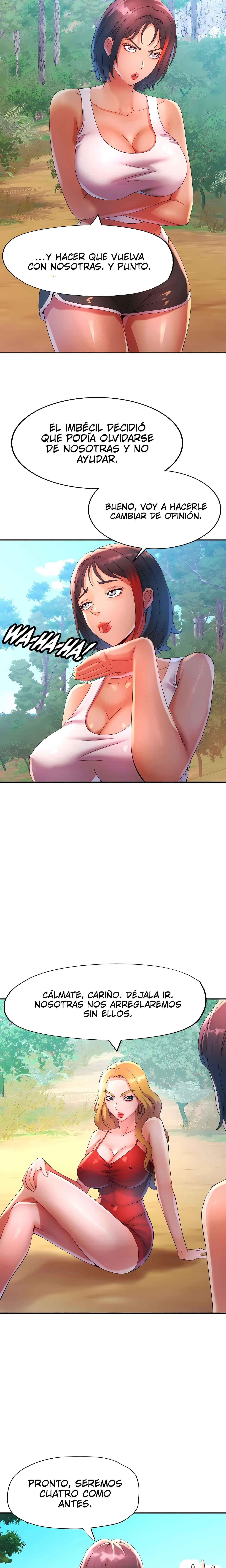 Rob – Isla del Deseo Capítulo 7 - Page 6