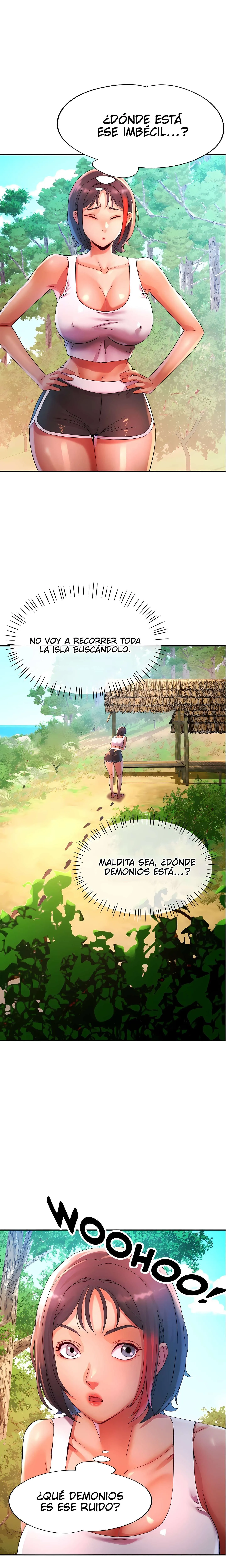 Rob – Isla del Deseo Capítulo 7 - Page 9