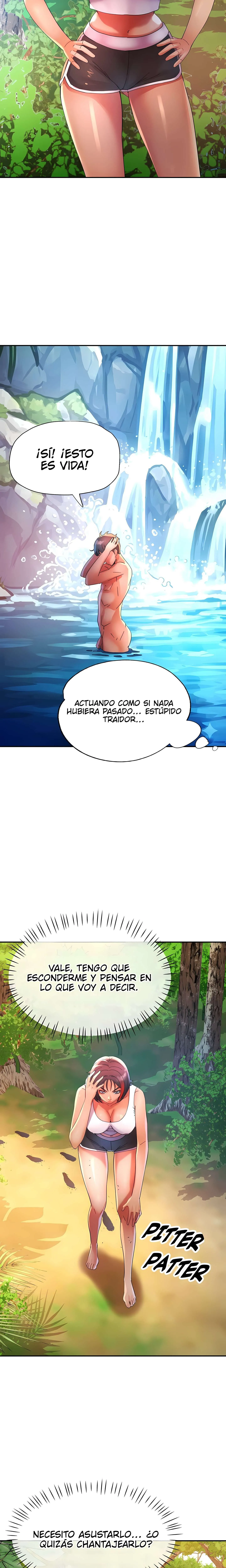 Rob – Isla del Deseo Capítulo 7 - Page 11