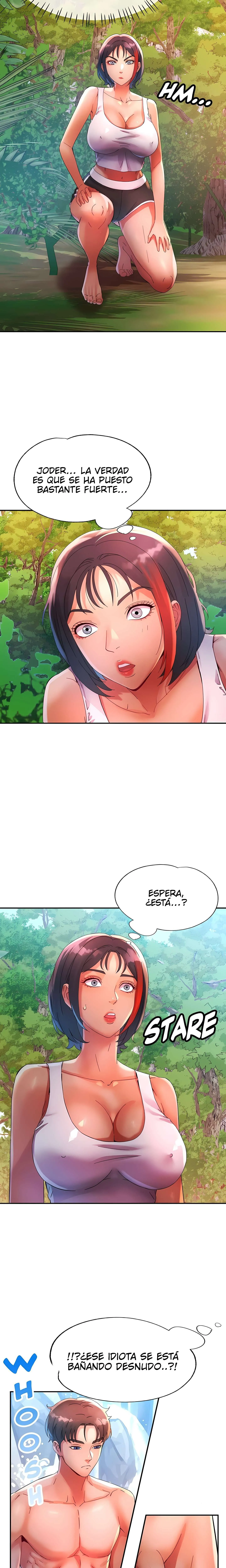 Rob – Isla del Deseo Capítulo 7 - Page 12