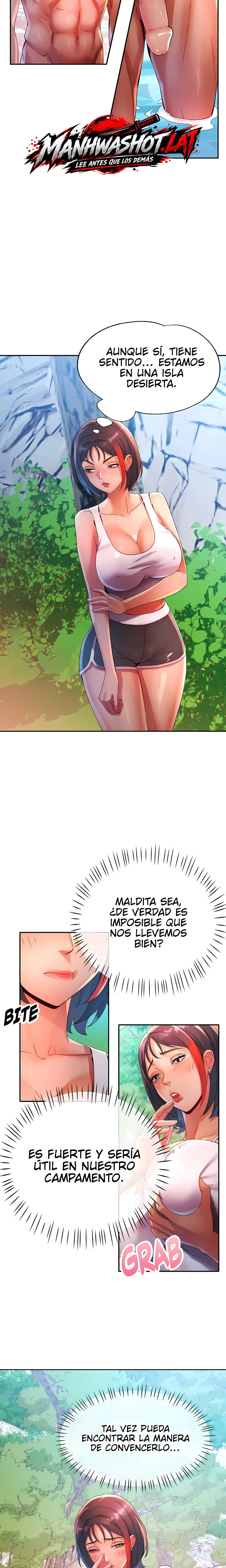 Rob – Isla del Deseo Capítulo 7 - Page 13