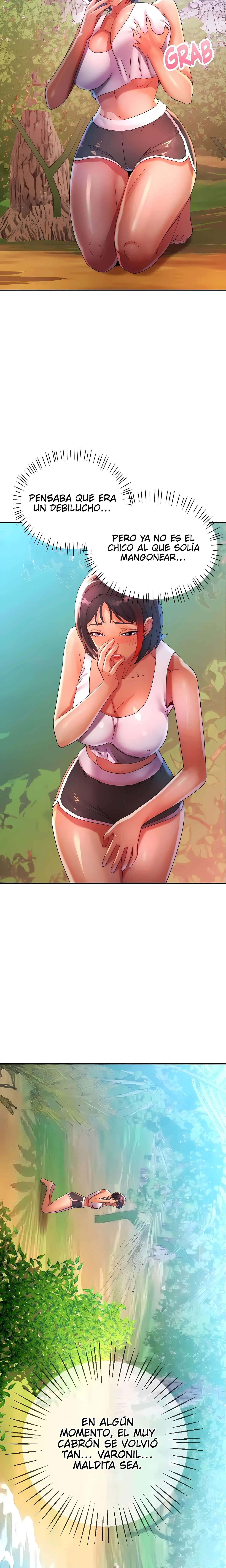 Rob – Isla del Deseo Capítulo 7 - Page 14