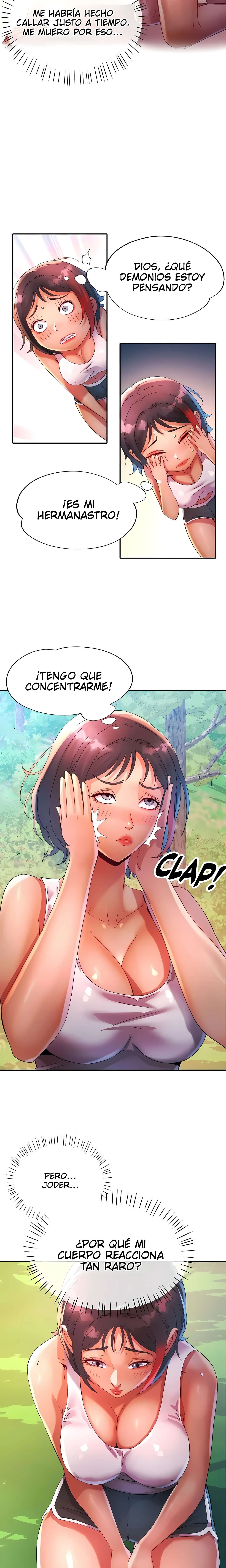 Rob – Isla del Deseo Capítulo 7 - Page 17