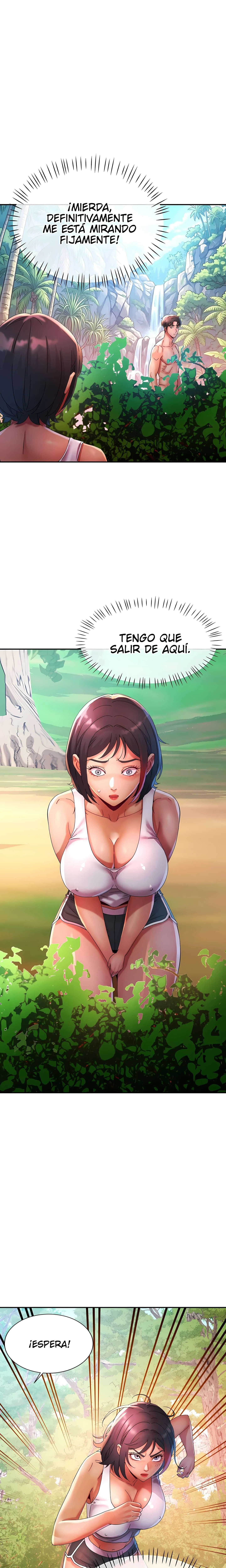 Rob – Isla del Deseo Capítulo 8 - Page 2